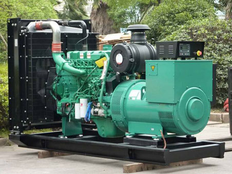 新荣710kw康明斯柴油发电机组图片 新荣710kw康明斯柴油发电机组图片