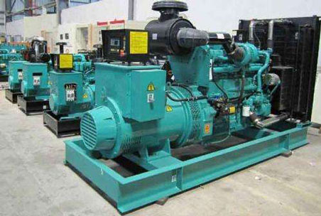 新荣1000kw康明斯柴油发电机组图片 新荣1000kw康明斯柴油发电机组图片