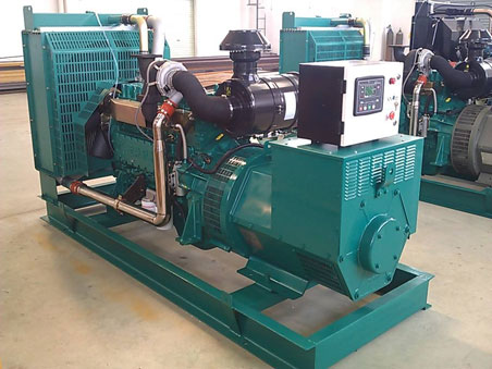 新荣505kw康明斯柴油发电机组图片 新荣505kw康明斯柴油发电机组图片