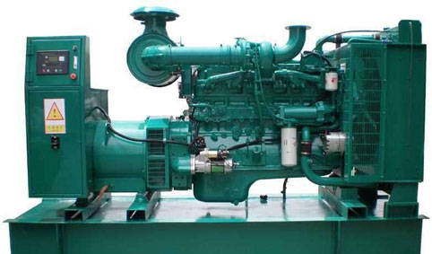 新荣64kw康明斯柴油发电机组图片 新荣64kw康明斯柴油发电机组图片