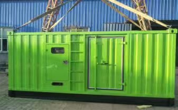 新荣600kw大型柴油发电机组出租价格 新荣600kw大型柴油发电机组出租价格